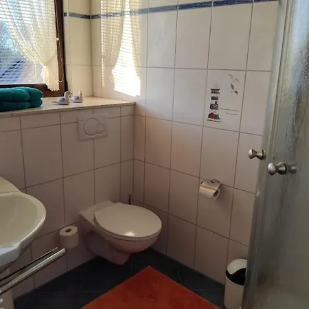 Appartement Haus Ausreisser 2 - Hafennest