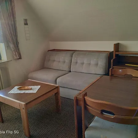 Appartement Haus Ausreisser 2 - Hafennest *