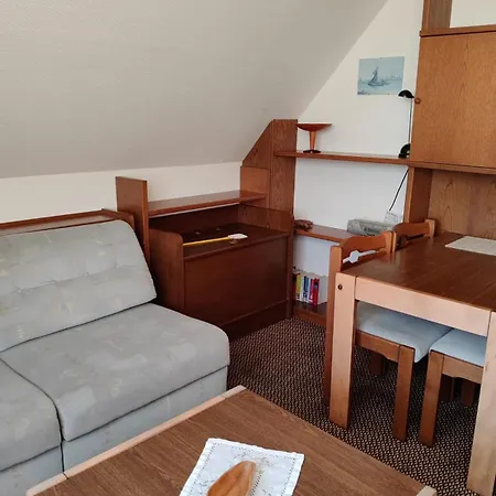 Haus Ausreisser 2 - Hafennest * Bensersiel
