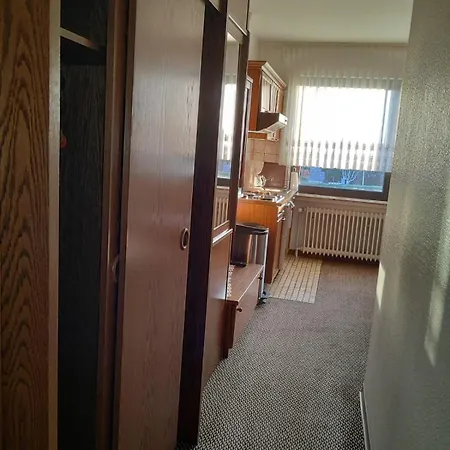 Haus Ausreisser 2 - Hafennest Apartment