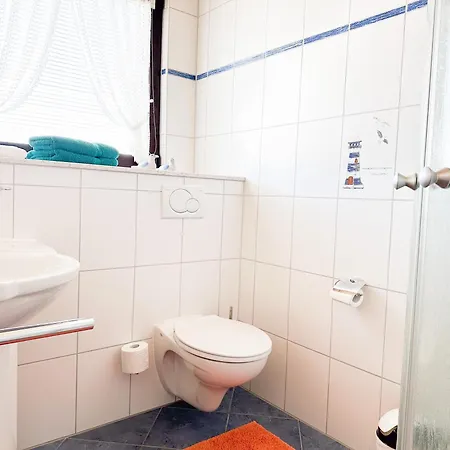 Appartement Haus Ausreisser 2 - Hafennest *