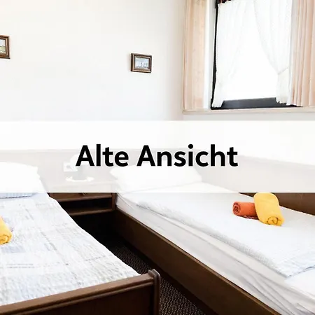 Haus Ausreisser 2 - Hafennest Appartement