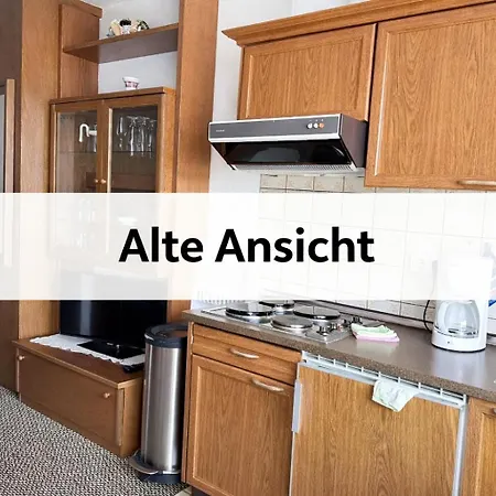 Haus Ausreisser 2 - Hafennest Bensersiel