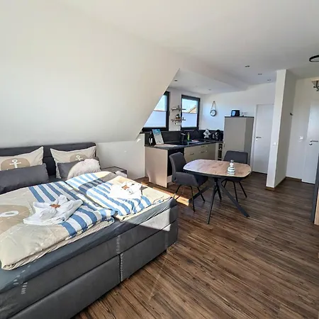 Haus Ausreisser 2 - Hafennest Appartement Bensersiel