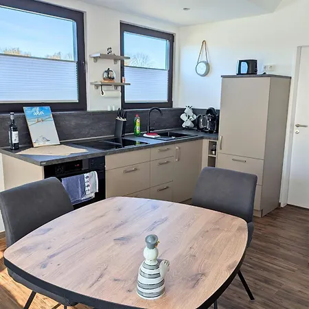 Haus Ausreisser 2 - Hafennest Appartement