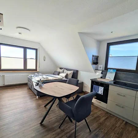 Haus Ausreisser 2 - Hafennest Appartement