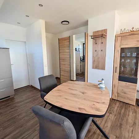 Haus Ausreisser 2 - Hafennest Appartement